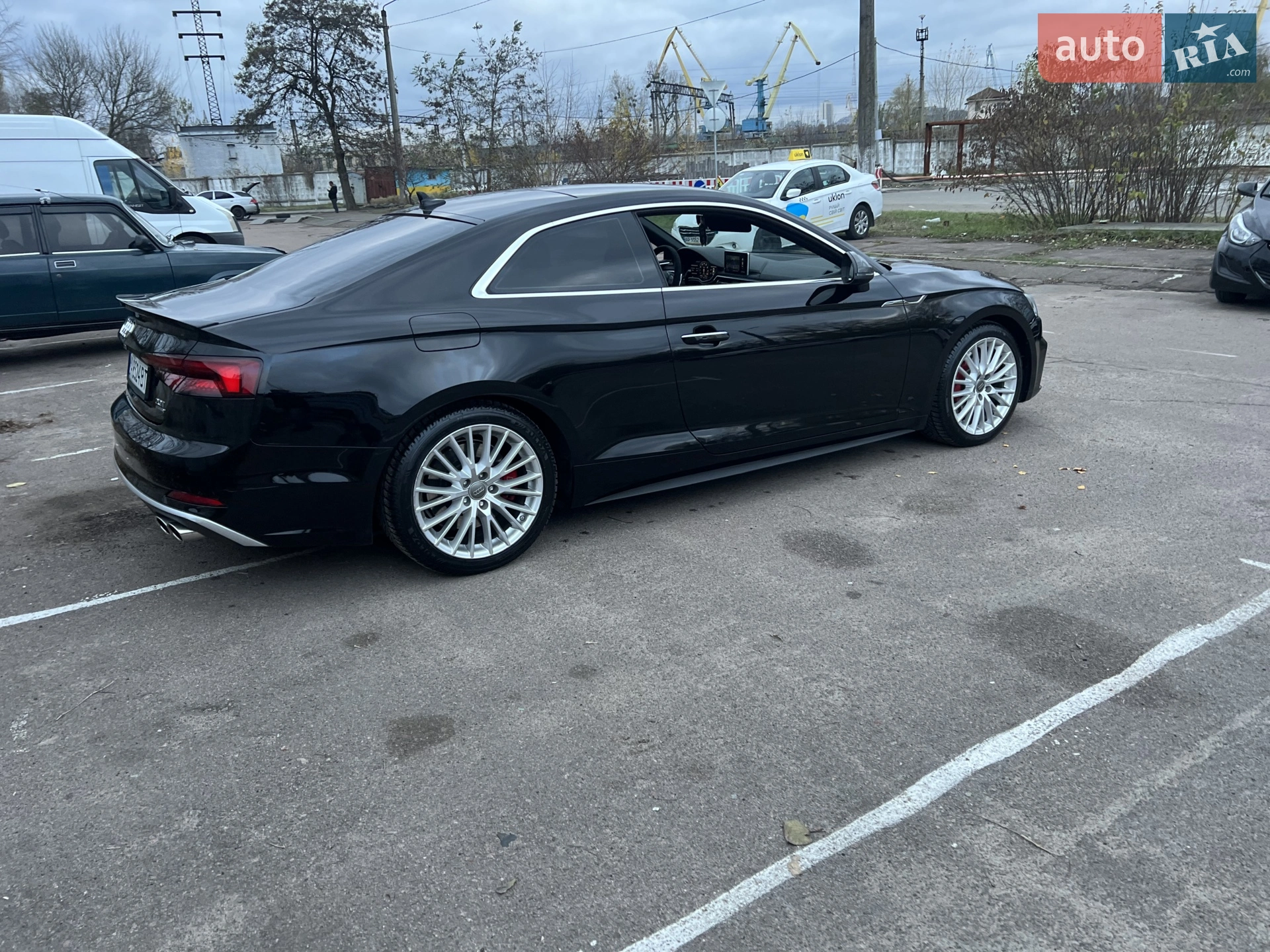 2017 Audi A5 - мініатюра 12