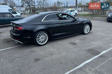 Купе Audi A5 2017 в 