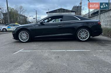Купе Audi A5 2017 в 