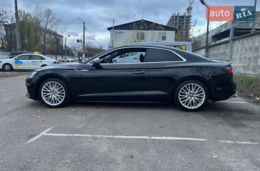 Купе Audi A5 2017 в Киеве