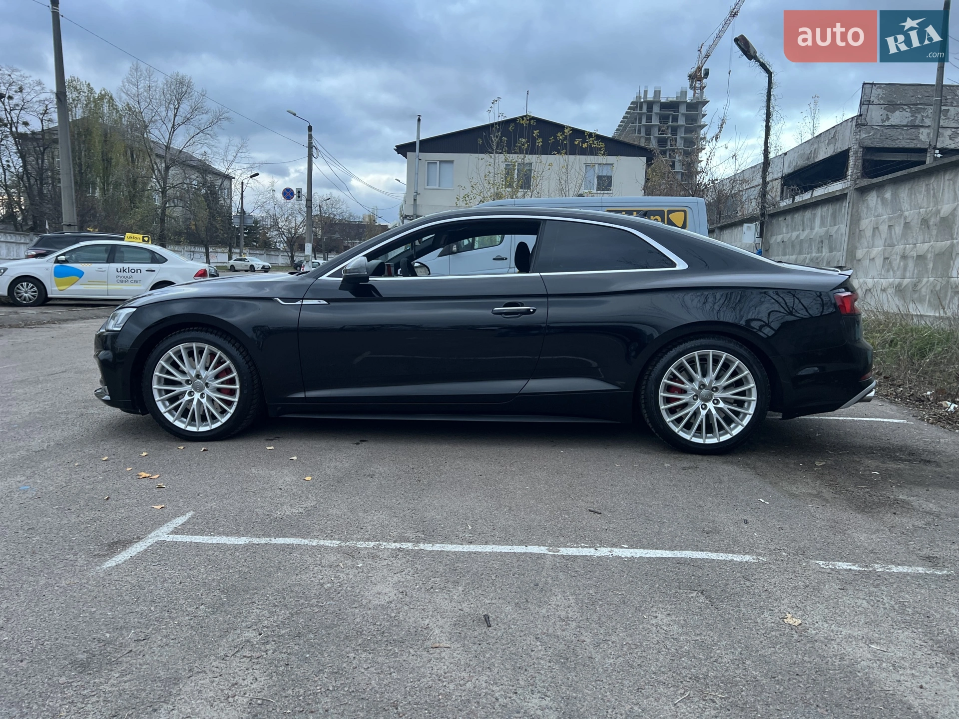 2017 Audi A5 - мініатюра 16