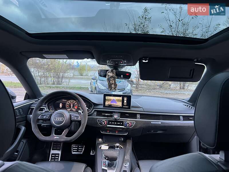 Купе Audi A5 2017 в Киеве