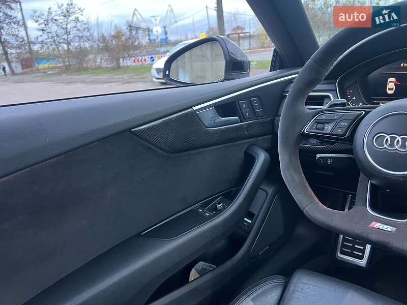 Купе Audi A5 2017 в Киеве