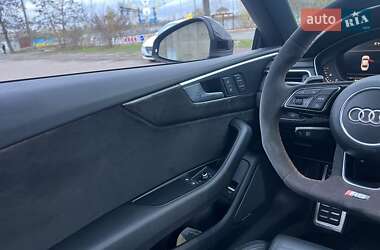 Купе Audi A5 2017 в 