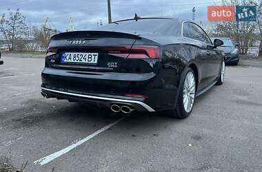 Купе Audi A5 2017 в 