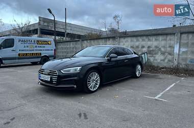 Купе Audi A5 2017 в 