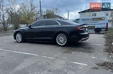 Купе Audi A5 2017 в 