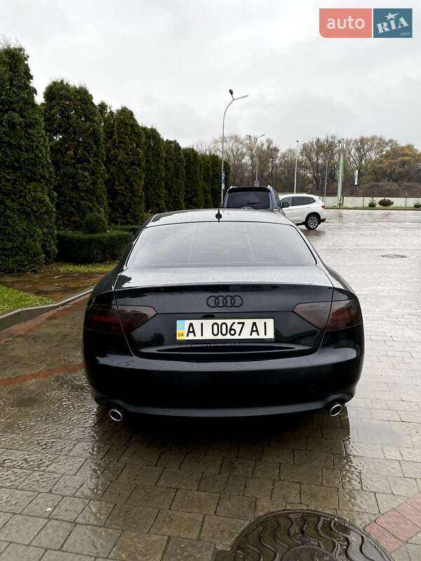 Купе Audi A5 2008 в Львові