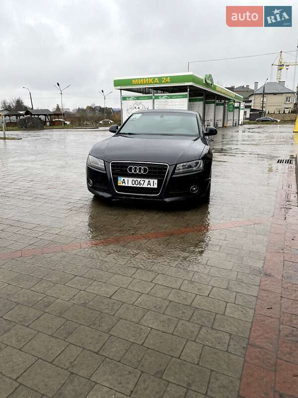Купе Audi A5 2008 в Львові