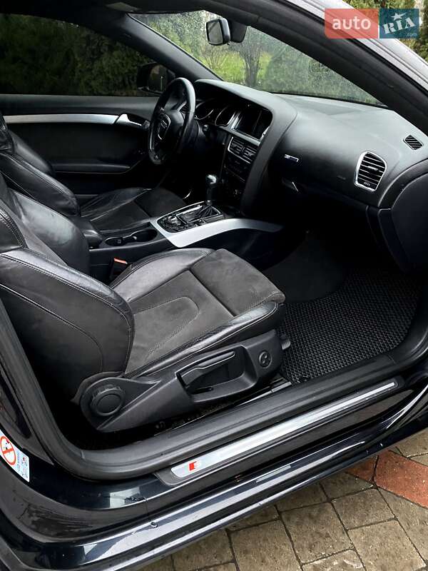 Купе Audi A5 2008 в Львове