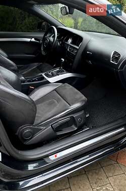 Купе Audi A5 2008 в 
