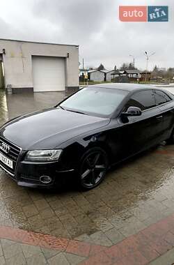 Купе Audi A5 2008 в Львові