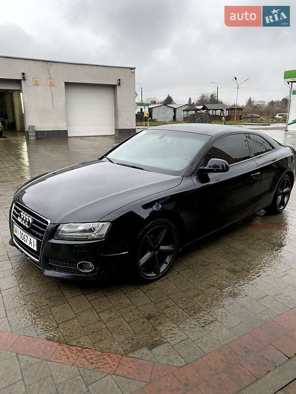 Купе Audi A5 2008 в Львові