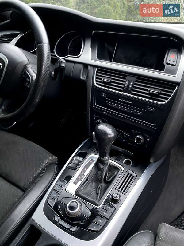 Купе Audi A5 2008 в Львове