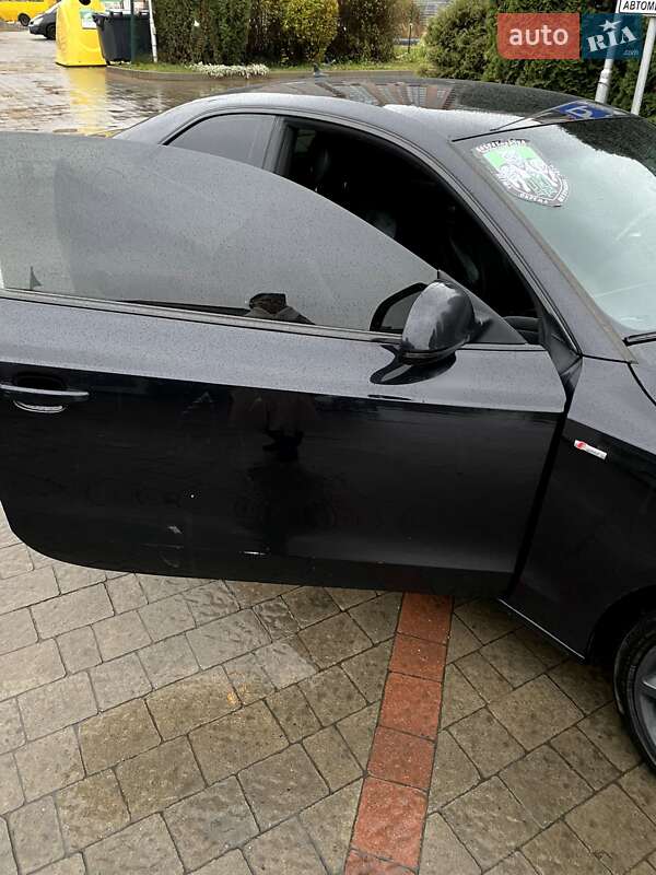 Купе Audi A5 2008 в Львові