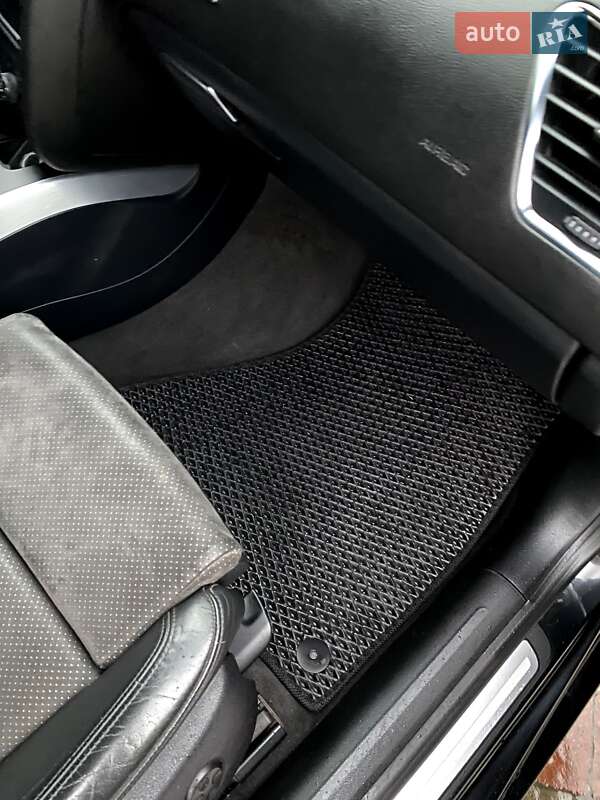 Купе Audi A5 2008 в Львові