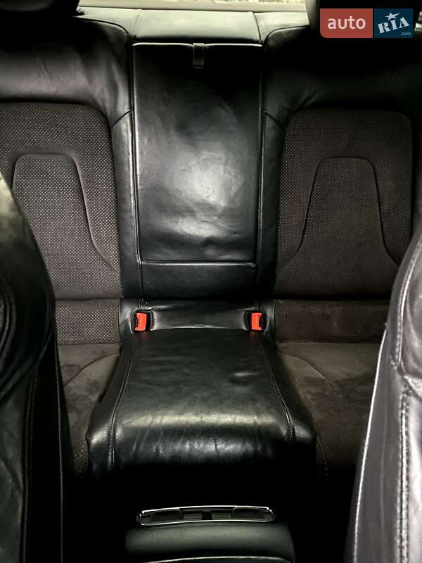 Купе Audi A5 2008 в Львові