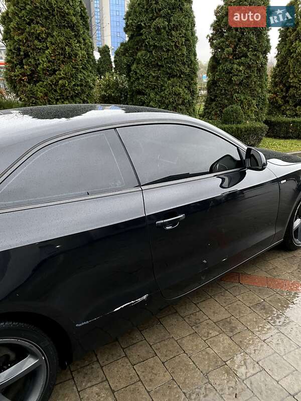 Купе Audi A5 2008 в Львові