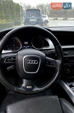 Купе Audi A5 2008 в 