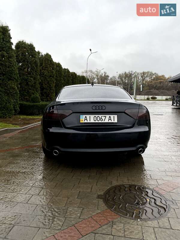 Купе Audi A5 2008 в Львові