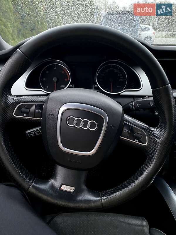 Купе Audi A5 2008 в Львове