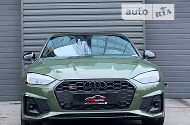 Лифтбек Audi A5 2022 в 