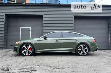 Лифтбек Audi A5 2022 в 