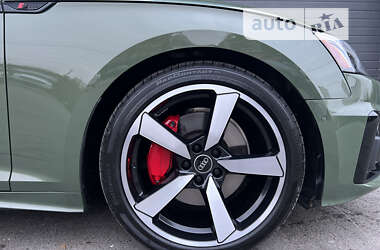 Лифтбек Audi A5 2022 в 