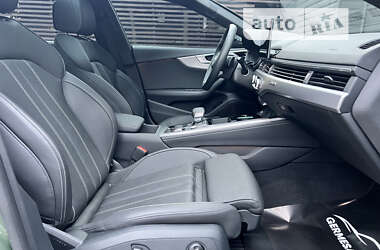 Лифтбек Audi A5 2022 в 