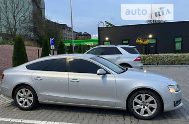 Купе Audi A5 2011 в Львові