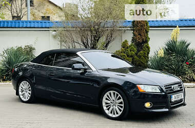 Кабриолет Audi A5 2011 в 