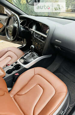 Кабриолет Audi A5 2011 в 