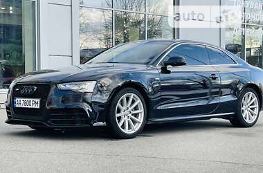 Купе Audi A5 2016 в Києві