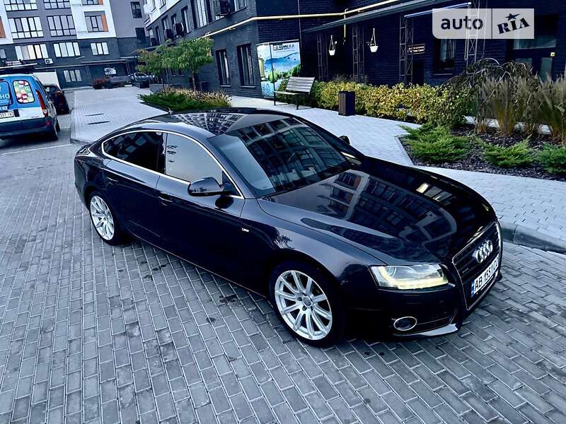 Купе Audi A5 2011 в Киеве