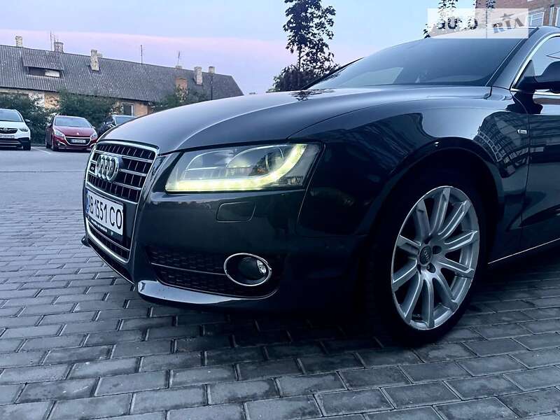 Купе Audi A5 2011 в Киеве