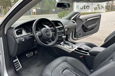 Купе Audi A5 2012 в Киеве