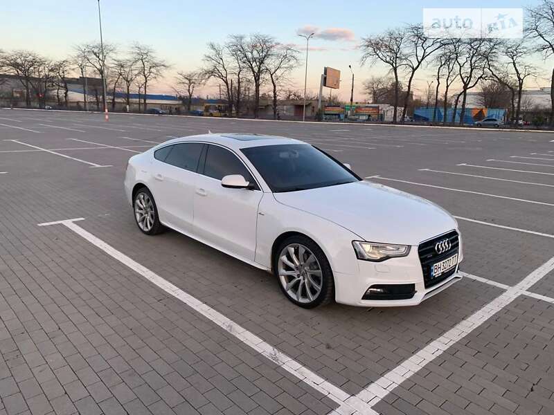 Продажа Audi A5 в Казахстане