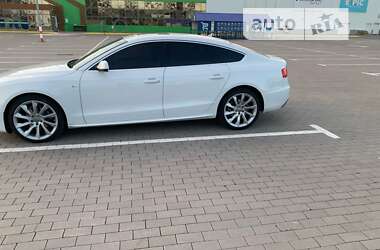 Ліфтбек Audi A5 2014 в Одесі