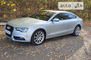 Купе Audi A5 2013 в Киеве