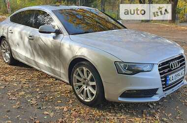 Купе Audi A5 2013 в Киеве