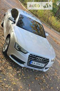 Купе Audi A5 2013 в Киеве