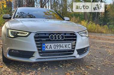 Купе Audi A5 2013 в Киеве