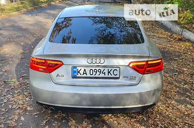 Купе Audi A5 2013 в Киеве