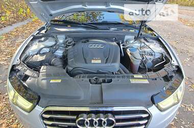 Купе Audi A5 2013 в Киеве