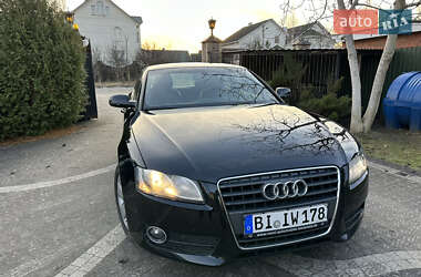 Купе Audi A5 2009 в Вараші