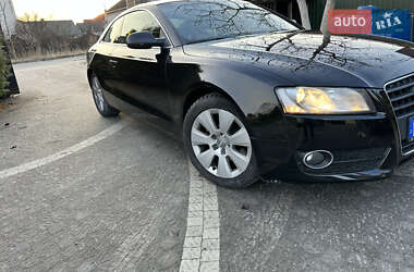 Купе Audi A5 2009 в Вараші