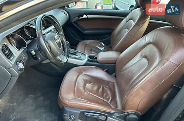 Купе Audi A5 2009 в Вараші