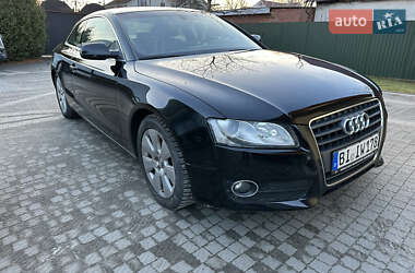 Купе Audi A5 2009 в Вараші