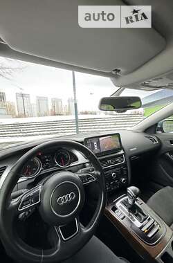 Купе Audi A5 2015 в Києві