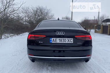 Купе Audi A5 2019 в Днепре